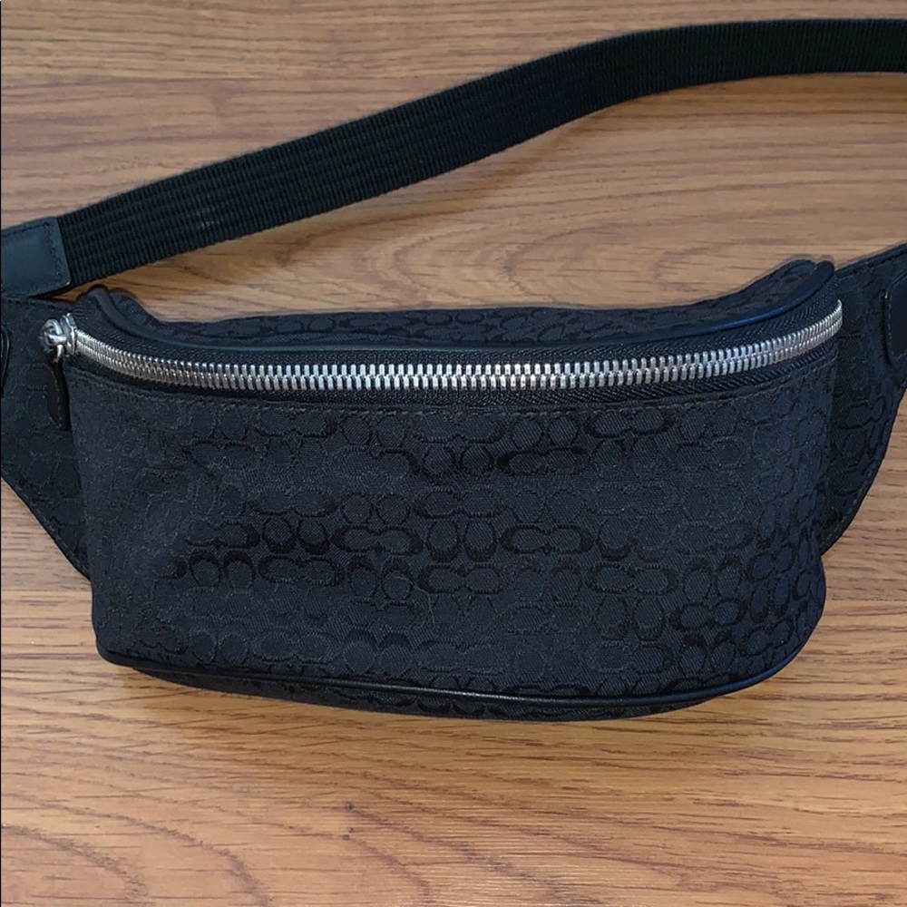 Coach bag